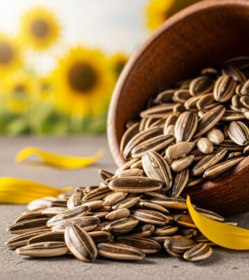 Sunflower Seeds: Comprehensive Benefits for Skin, Hair, and Health