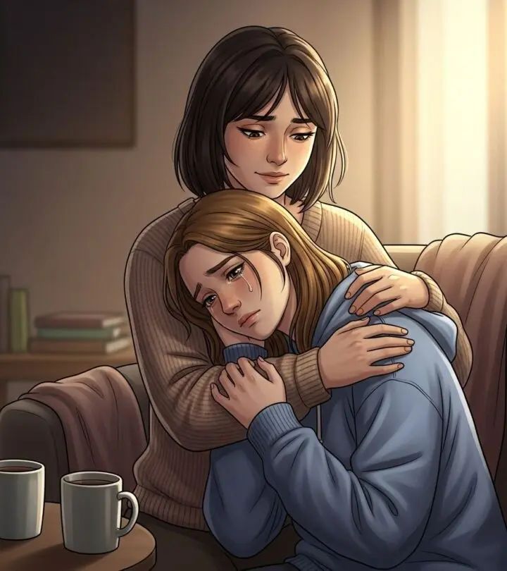 How to Support a Friend Through a Breakup Learn compassionate and effective ways to help your friend heal and move forward after a breakup.