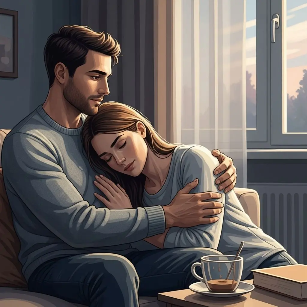 Comprehensive strategies to help your spouse through depression—without losing yourself in the process.