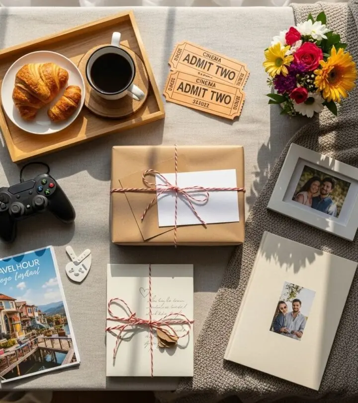 Delightful Surprise Ideas to Make Your Boyfriend’s Day Special Discover heartfelt, fun, and unique ways to surprise your boyfriend and add excitement, romance, and joy to your relationship.