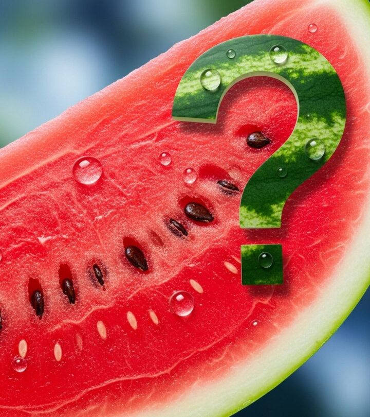 Surprising Side Effects Of Watermelon: What You Should Know Discover the lesser-known side effects of eating watermelon, learn who should be cautious, and get expert tips for safe consumption.