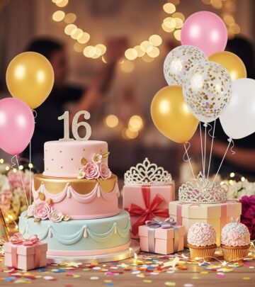 70+ Sweet 16 Party Ideas for an Unforgettable Celebration