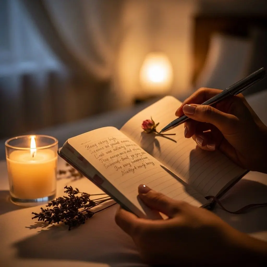 Send loving goodnight messages to make her feel special and cherished, no matter the distance.