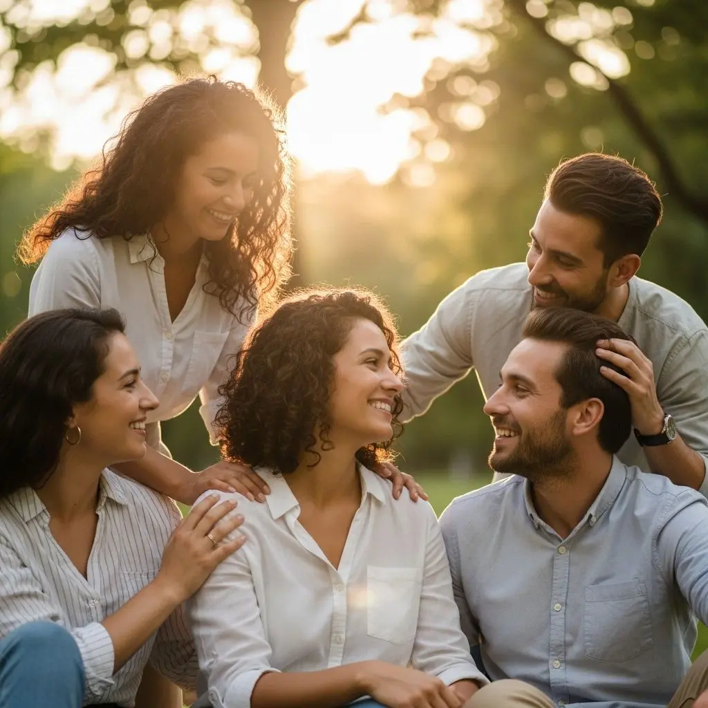 Express your heartfelt appreciation and affection with these sweet messages for friends that will make your bond even stronger.