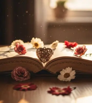 Sweet Poems About Falling In Love: Express Your Heart Discover heartfelt poems that capture the magic of falling in love