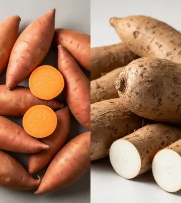 Sweet Potatoes vs. Yams: The Surprising Differences You Need to Know Understand the key differences, nutrition, origins, and uses of sweet potatoes and yams for healthier choices.