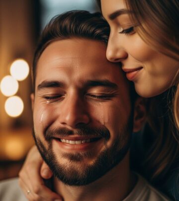 Sweet & Romantic Things To Say To Your Boyfriend To Make Him Cry Tears of Joy