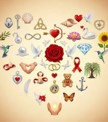 26 Enduring Symbols of Love and Their Meanings Discover the origins, significance, and timeless appeal of 26 unique love symbols from cultures around the world.