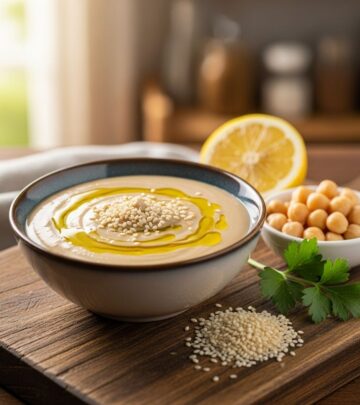 Tahini: Nutritional Powerhouse & Health Benefits Explained