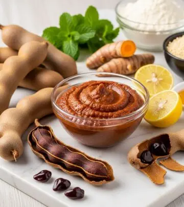 11 Effective Tamarind Face Packs: Skin Benefits & Recipes Discover how tamarind's natural acids, vitamins, and antioxidants transform your skin, plus 11 DIY face packs for every complexion.