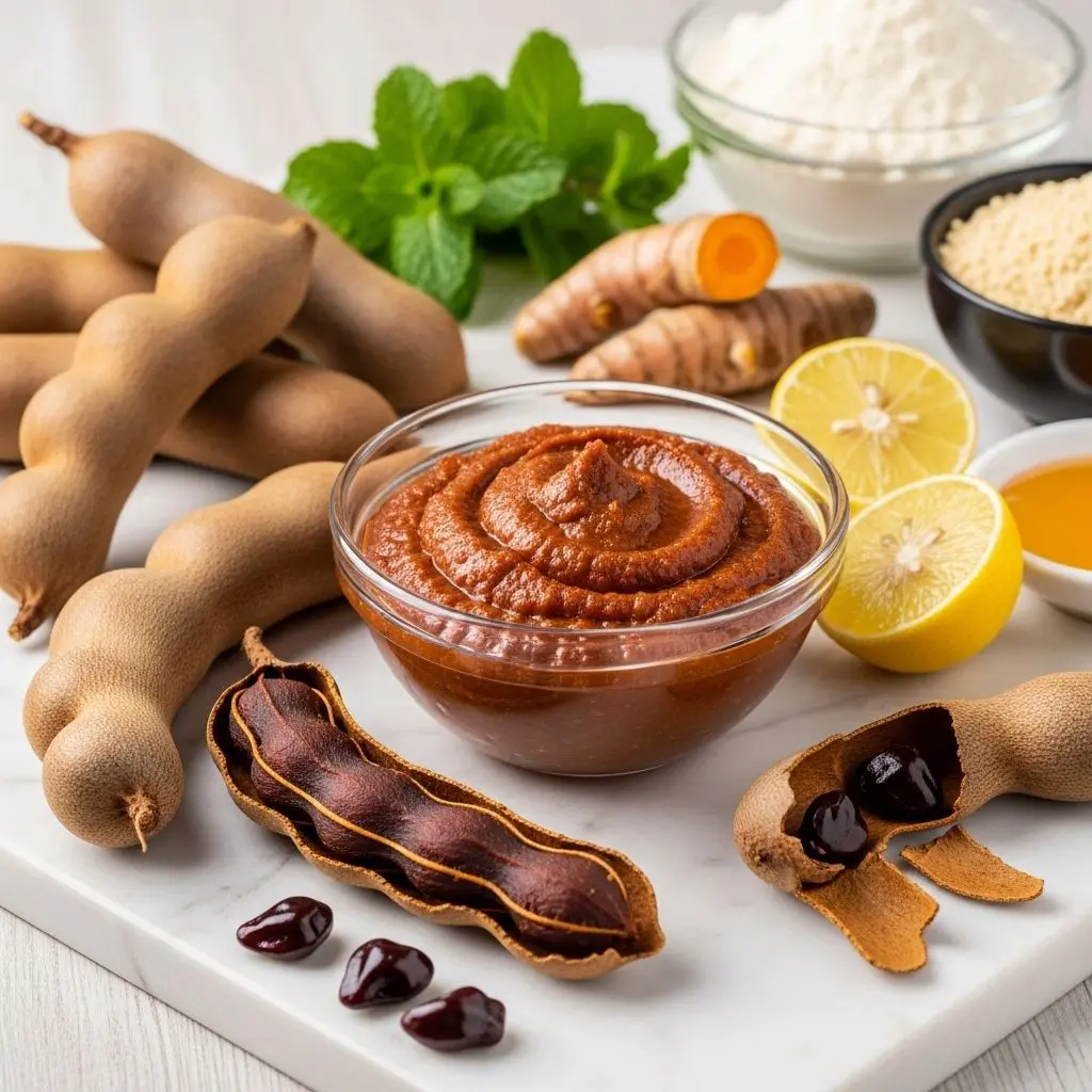 Discover how tamarind's natural acids, vitamins, and antioxidants transform your skin, plus 11 DIY face packs for every complexion.