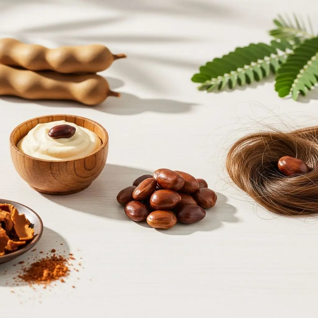Discover how tamarind seeds can naturally enhance your skin, boost hair strength, and contribute to overall well-being.