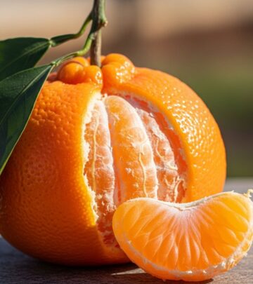 Tangerine Fruit: Health Benefits, Uses, Varieties, and More