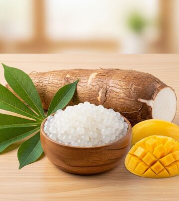 Tapioca: Origins, Nutrition, Benefits, Uses, and Side Effects Explained
