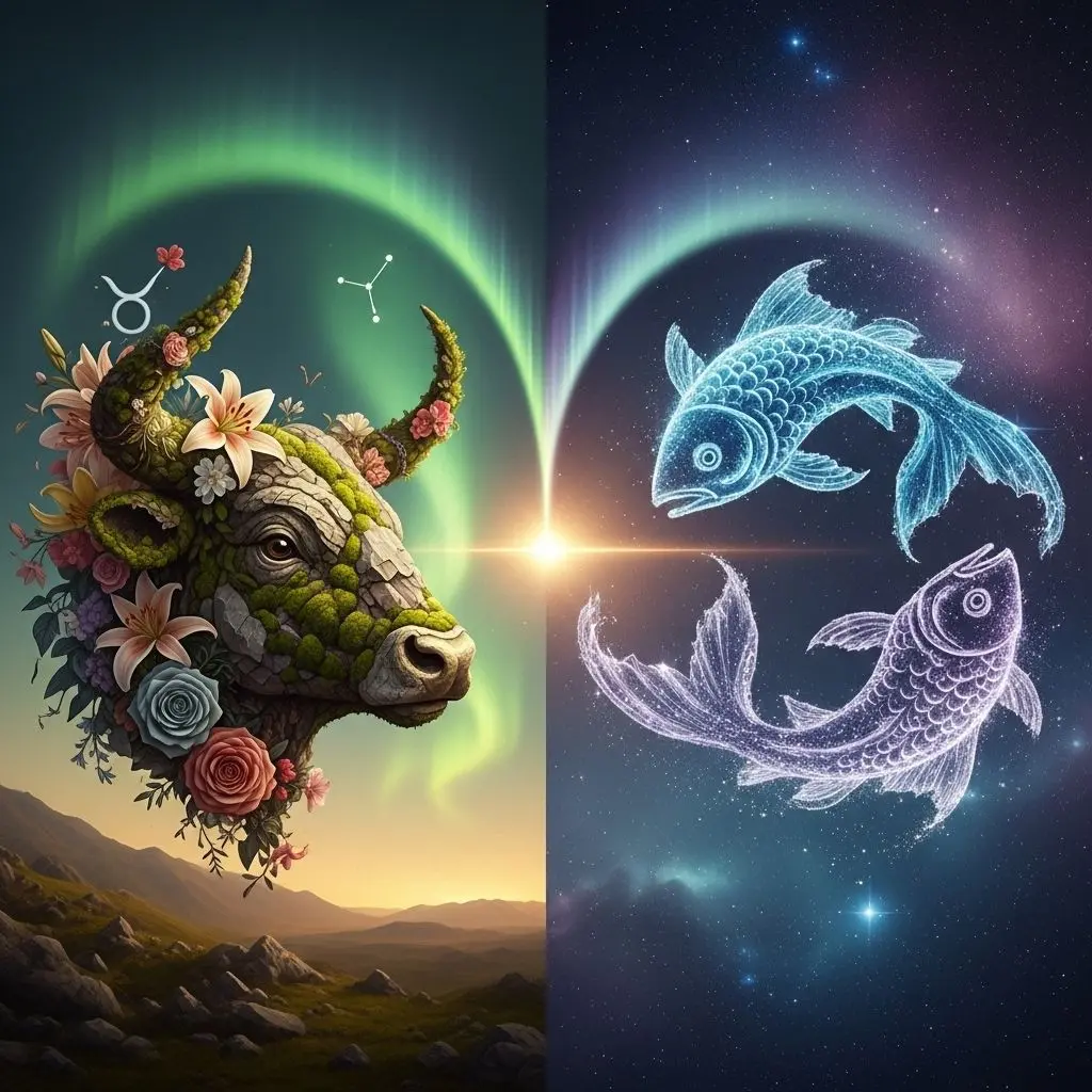 Explore the Compatibility of Taurus and Pisces in Love and Relationships