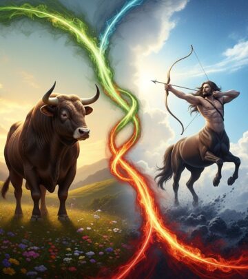 Taurus and Sagittarius Compatibility: Love, Sex, Friendship & More Taurus and Sagittarius Compatibility: Love, Sex, Friendship & More