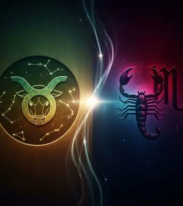 An in-depth exploration of Taurus and Scorpio dynamics in love, marriage, sex, friendship, and everyday life.