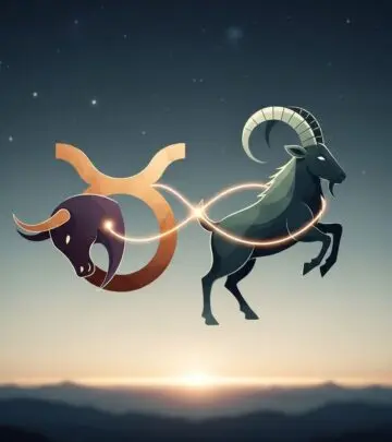 Discover the profound connection between Taurus and Capricorn — two earth signs uniting for stability, loyalty, and lasting love.