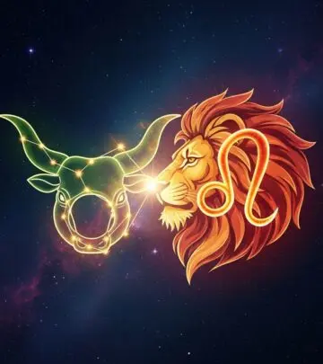 Taurus And Leo Compatibility: Love, Marriage & Friendship Discover the dynamic relationship between Taurus and Leo in love, marriage, and friendship, including their strengths, challenges, and tips for harmony.
