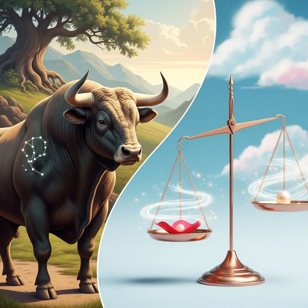 Uncover the intricacies of Taurus and Libra compatibility—from romance to challenges, strengths, and long-term potential.
