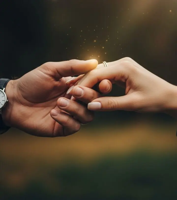 Discover the unmistakable signs that reveal when a Taurus man is truly in love, from his loyalty to his romantic gestures.