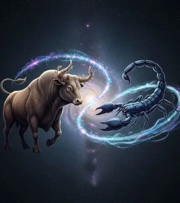 Taurus and Scorpio Compatibility: A Deep Cosmic Connection Exploring the magnetic bond between two powerful zodiac signs