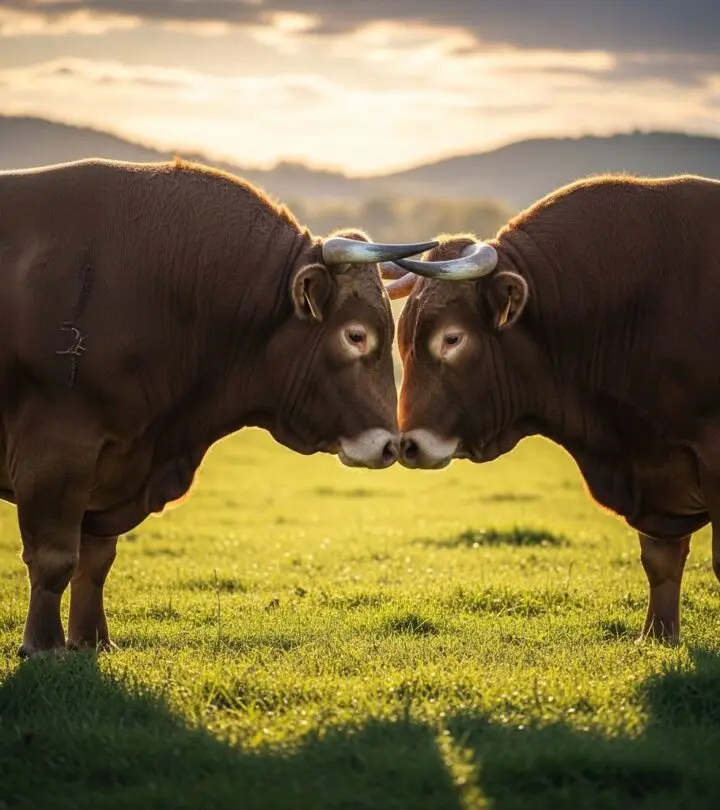 Discover the strengths and challenges of a Taurus-Taurus relationship, from romance and sexuality to trust and daily life.