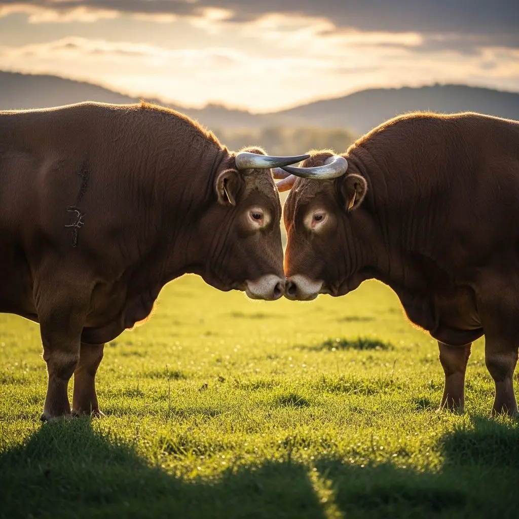 Discover the strengths and challenges of a Taurus-Taurus relationship, from romance and sexuality to trust and daily life.