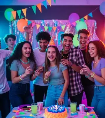 Discover creative, fun, and memorable birthday party ideas for teens, with unique themes, cool activities, and party planning tips.