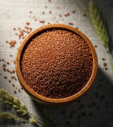 Teff Grain: Nutrition, Benefits, and Uses