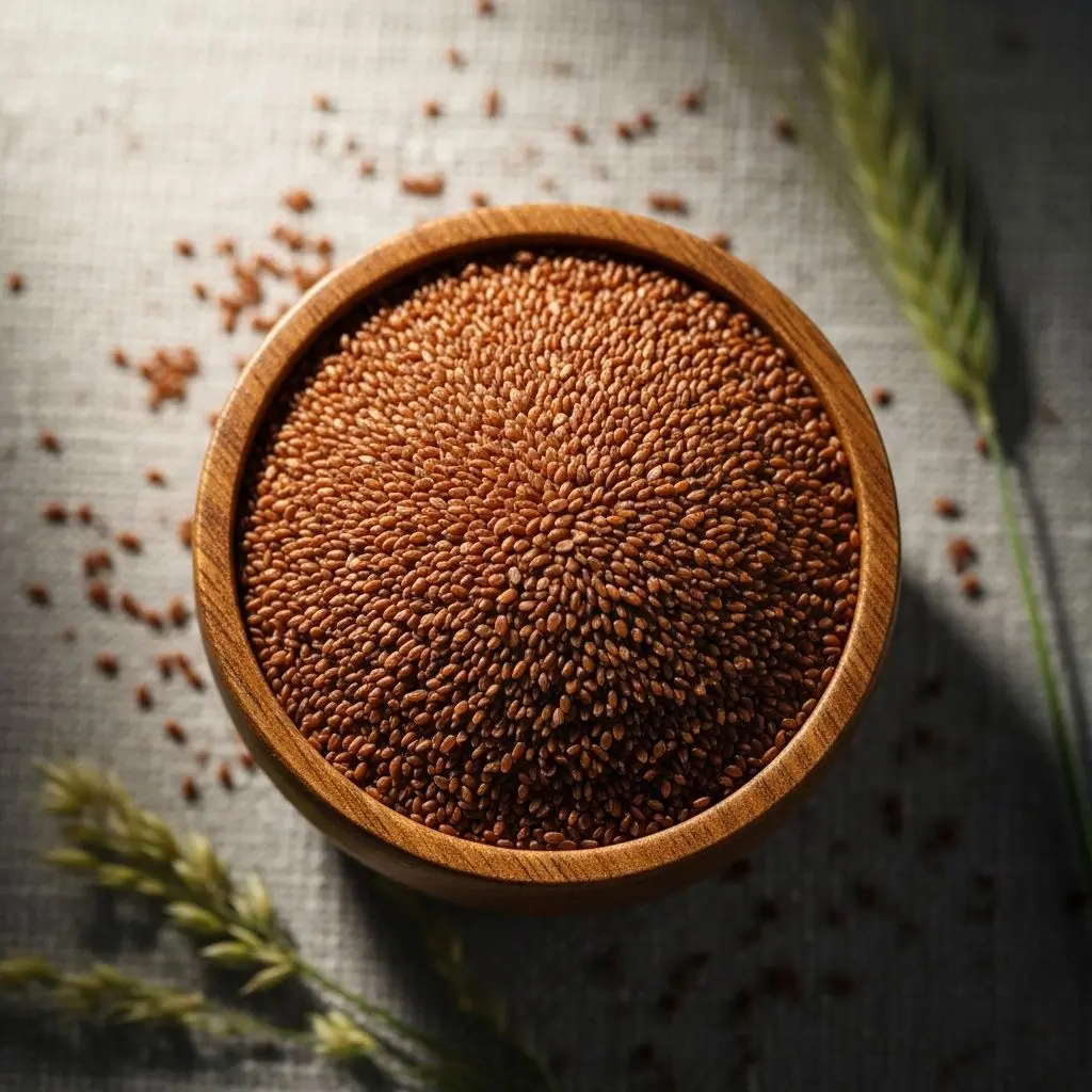 Discover the impressive nutritional profile, health advantages, and diverse uses of teff, the tiny ancient grain packed with big benefits.