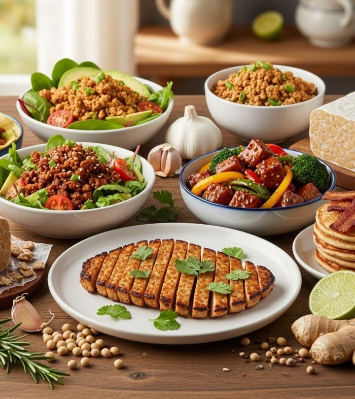 11 Remarkable Tempeh Benefits, Nutrition, and How to Add It to Your Diet Explore how tempeh enhances health, nutrition, and meal plans—key benefits, side effects, and expert-backed FAQs.