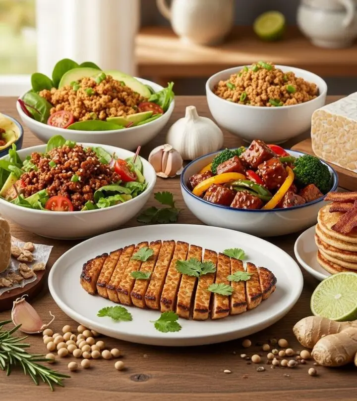 11 Remarkable Tempeh Benefits, Nutrition, and How to Add It to Your Diet Explore how tempeh enhances health, nutrition, and meal plans—key benefits, side effects, and expert-backed FAQs.