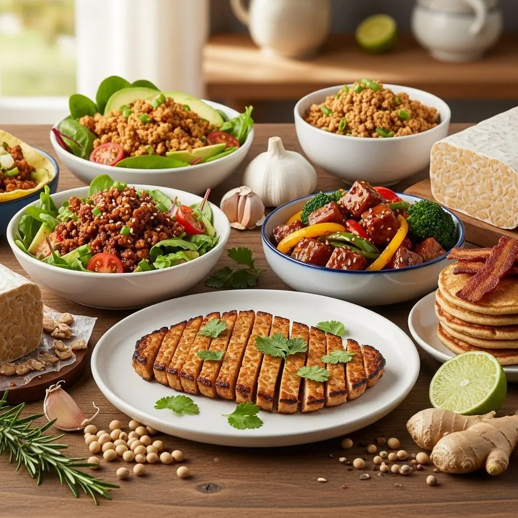 Explore how tempeh enhances health, nutrition, and meal plans—key benefits, side effects, and expert-backed FAQs.