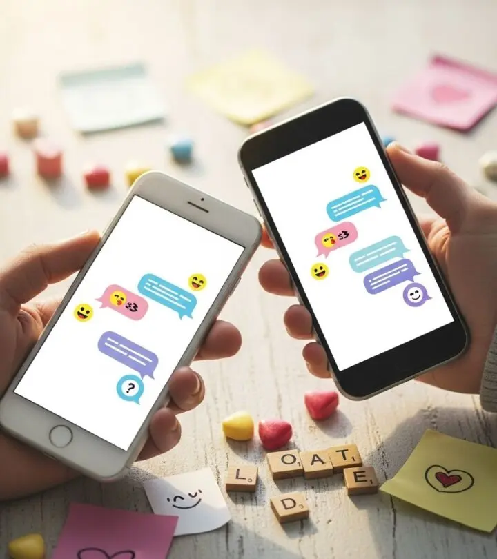 25 Fun and Romantic Texting Games for Couples Ignite fun, intimacy, and playful conversations with these creative texting games perfect for couples.