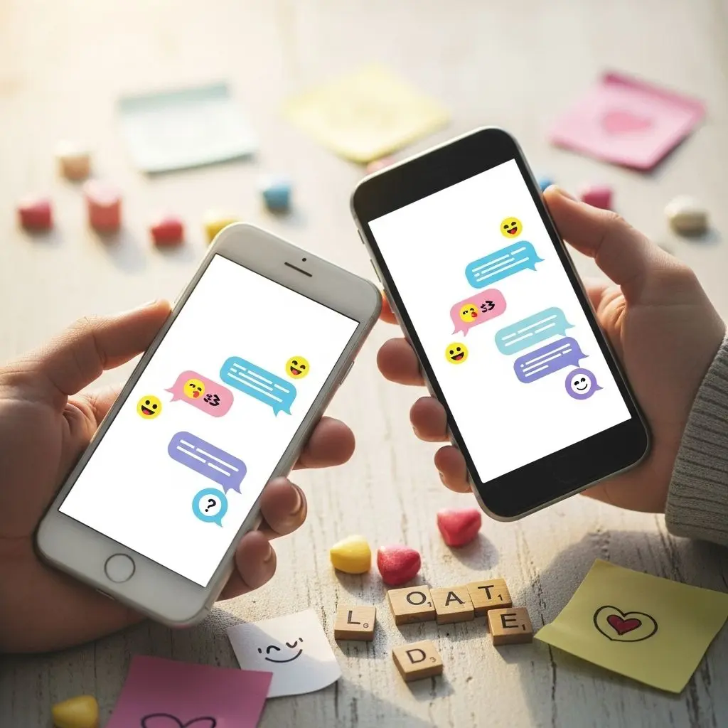 Ignite fun, intimacy, and playful conversations with these creative texting games perfect for couples.