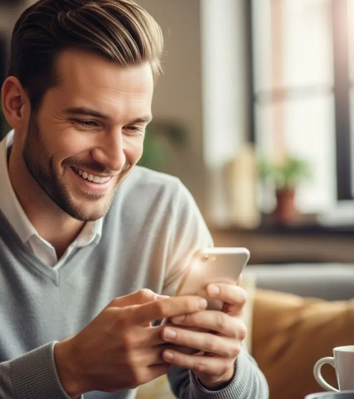 Texts to Make Him Smile Brighten His Day with These Charming Messages