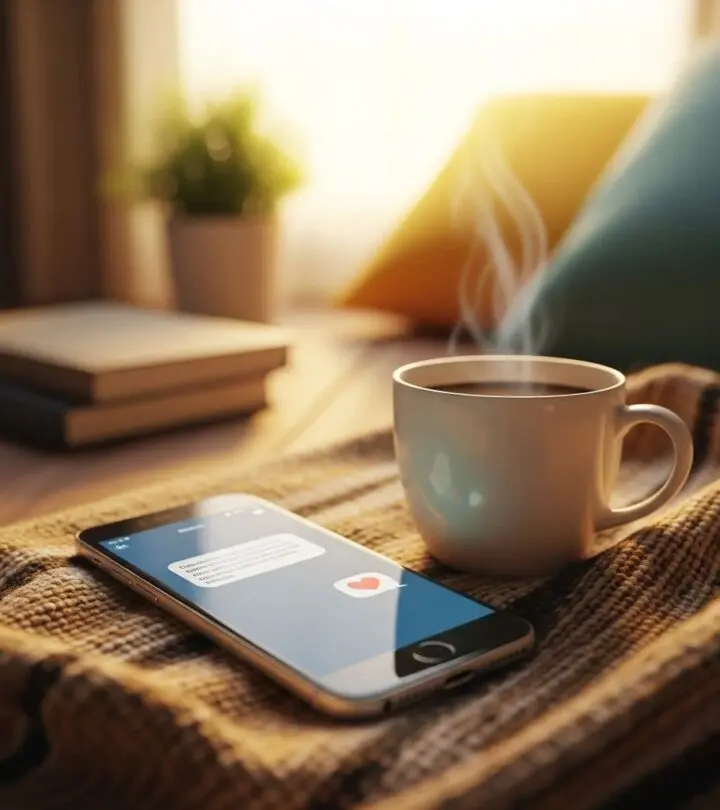 120+ Heartwarming Texts to Make Him Smile and Brighten His Day Send the perfect message that sparks joy, deepens your bond, and puts a genuine smile on his face at any time.