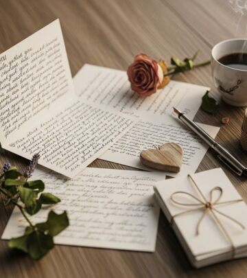 Heartfelt Thank You Letters and Messages for Your Boyfriend
