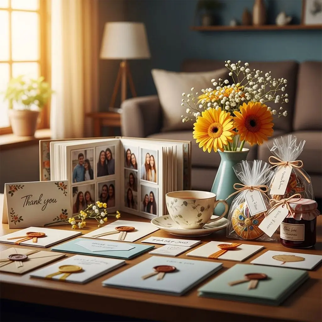 Express your gratitude with these unique, touching thank you messages for friends—perfect for every occasion.