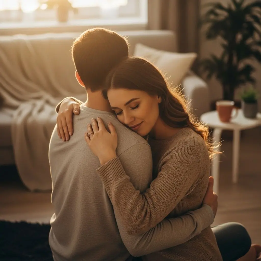 Express deep gratitude and love for your husband with sincere thank you messages that celebrate his care, affection, and devotion.