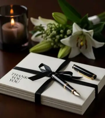 Heartfelt Thank You Notes For Funeral: Examples, Tips & Etiquette Express your gratitude with sincerity—find the right words to thank those who supported you in your time of loss.