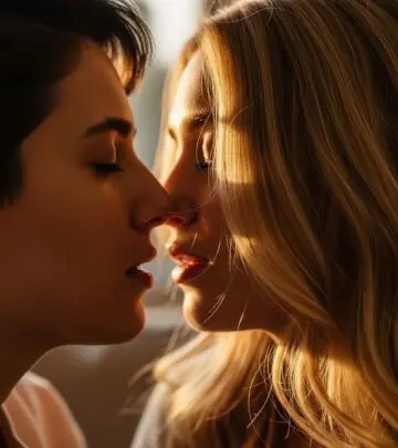 Discover the secrets to a passionate and satisfying kiss with these expert tips