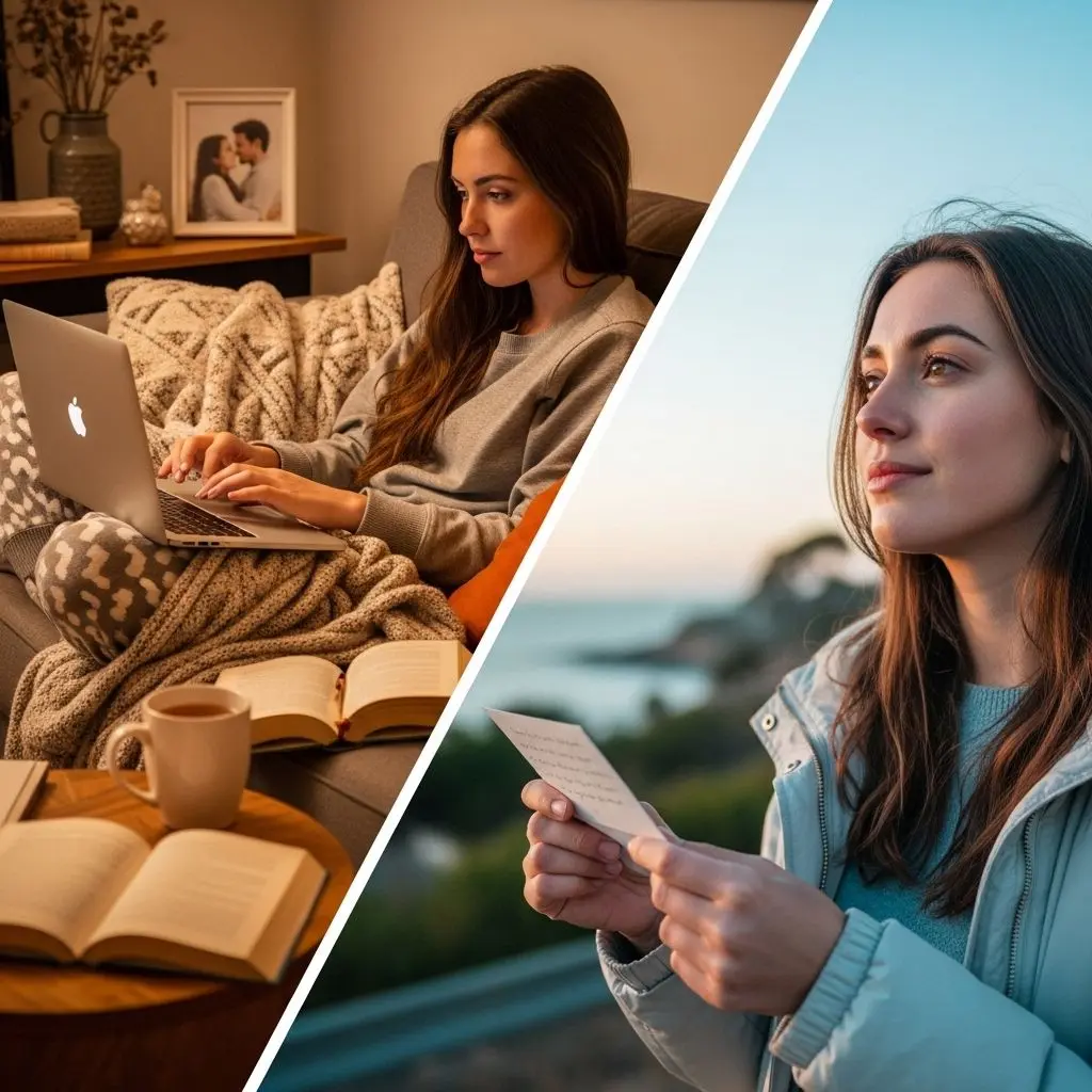 Feeling the ache of missing your boyfriend? Discover practical tips, comforting activities, and ways to stay connected and positive.