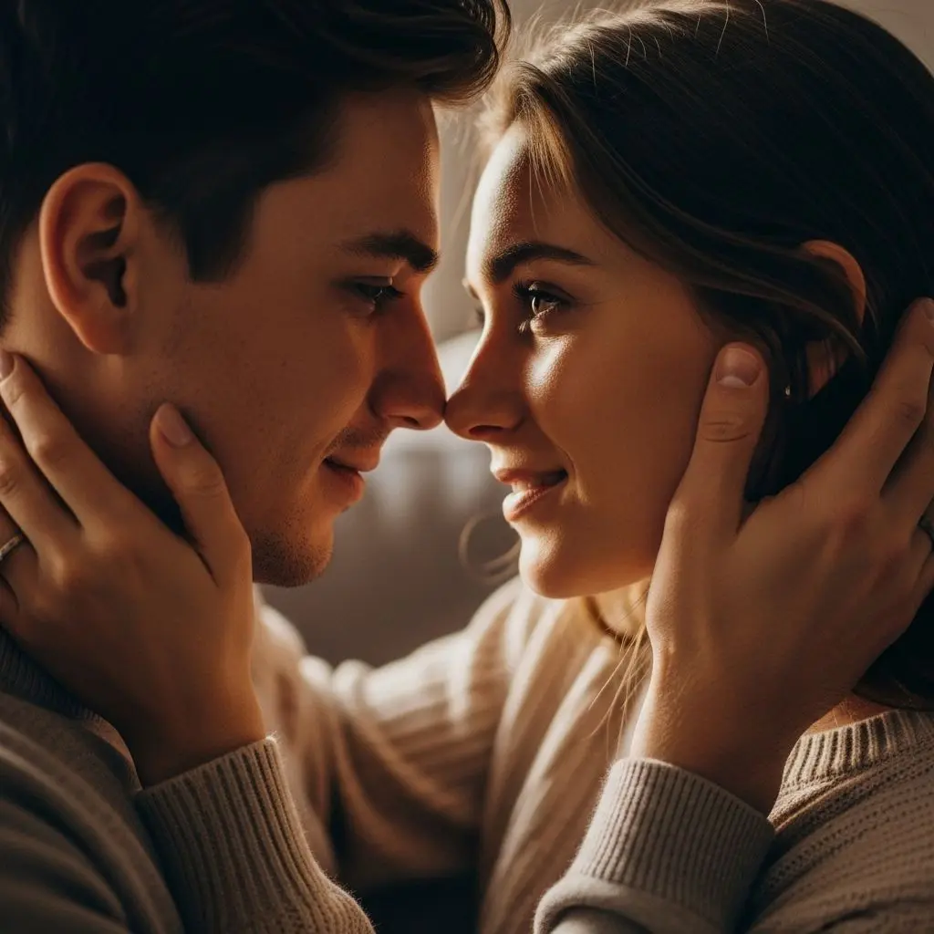 Creative ways to express deep affection and connection that go beyond the simple words 'I love you' and enrich your partnership.
