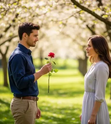 15 Genuine Things To Say To Your Ex-Girlfriend To Win Her Back Heartfelt words and practical advice to help you reconnect and rekindle the bond with your ex-girlfriend after a breakup.