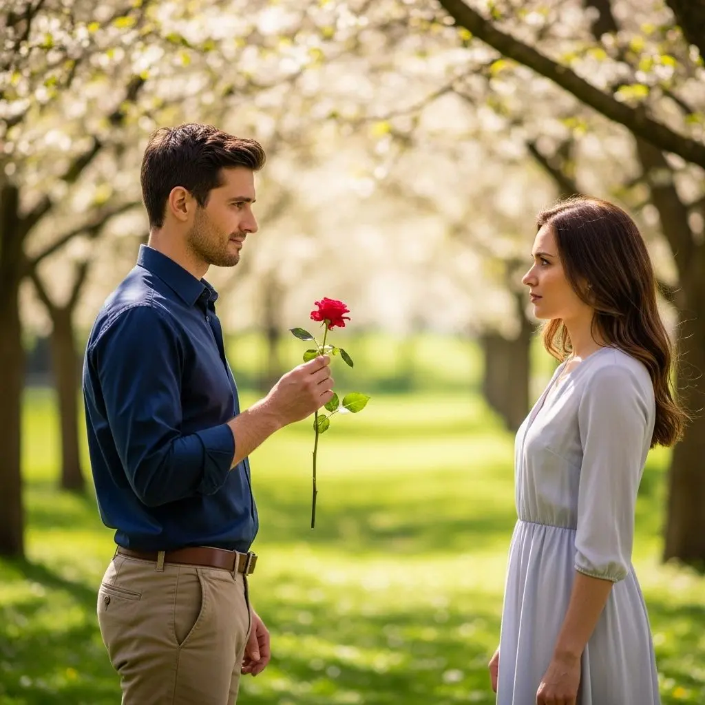 Heartfelt words and practical advice to help you reconnect and rekindle the bond with your ex-girlfriend after a breakup.