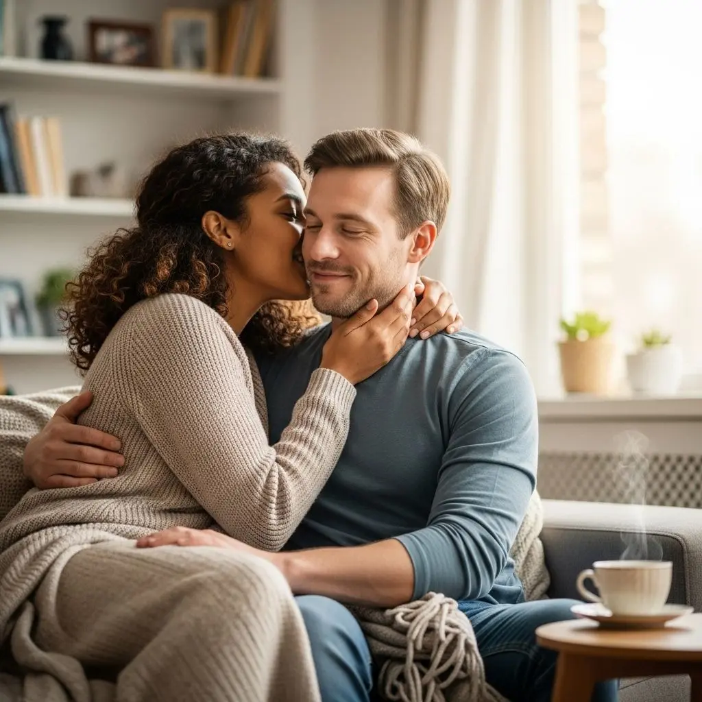 Express appreciation, love, and support daily with memorable and meaningful words for your husband.