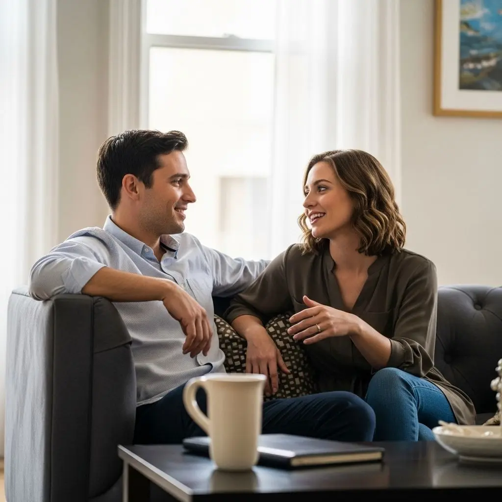 Break the awkward silence and deepen your bond with engaging conversation starters and thoughtful questions for your boyfriend.