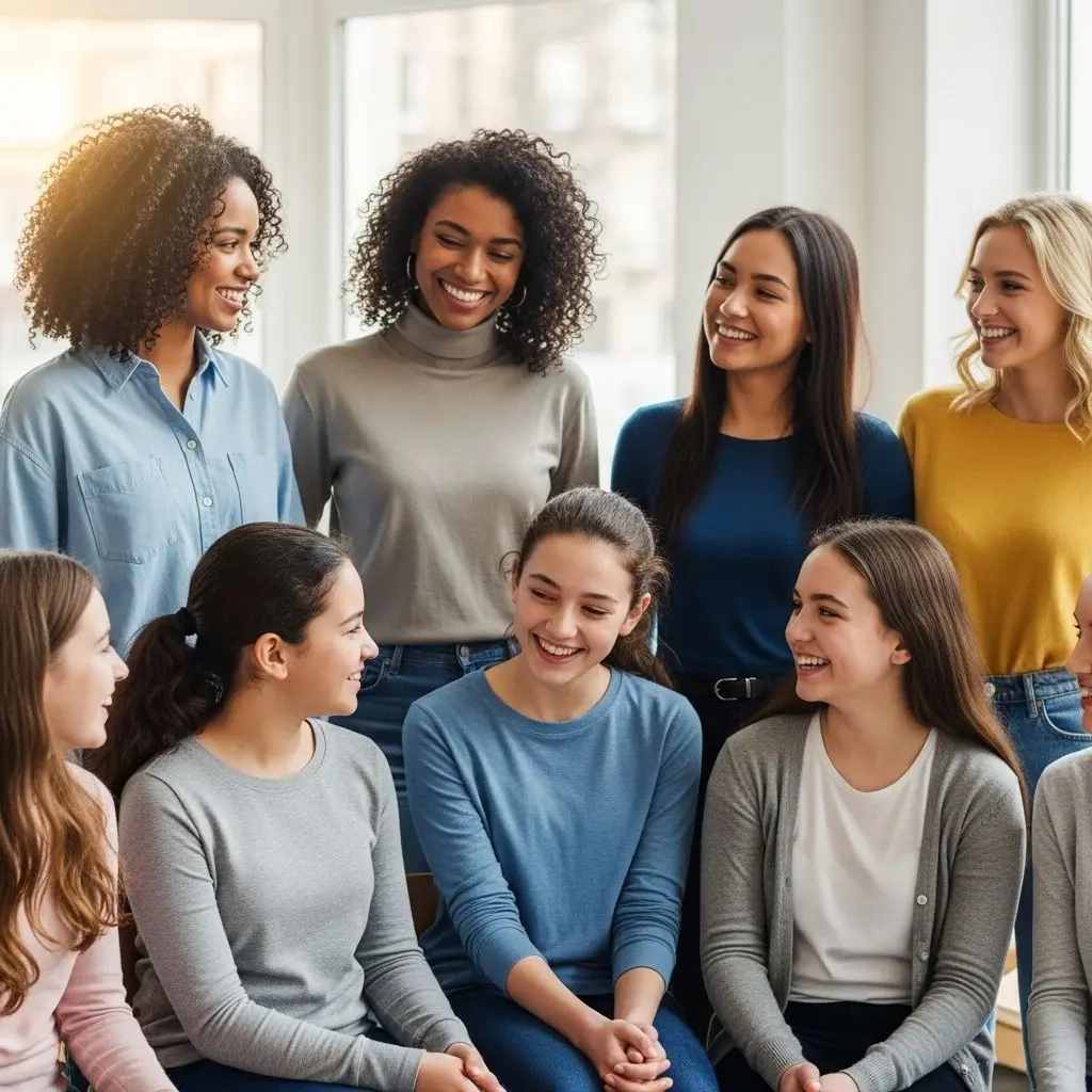 Express admiration with genuine and meaningful compliments that help girls feel truly seen, valued, and appreciated in every relationship.